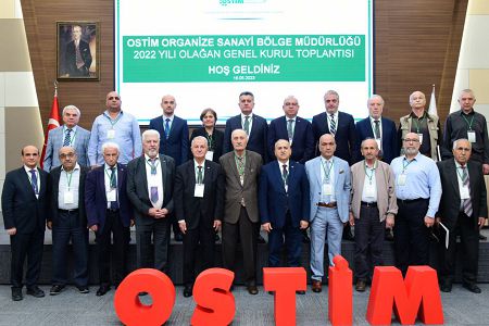 “OSTİM Ekosistemi Bütün Sorunlara Çözüm Üretebiliyor”