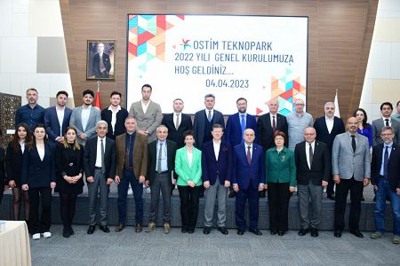 Ostim Teknopark 2022’yi Birincilikle Tamamladı